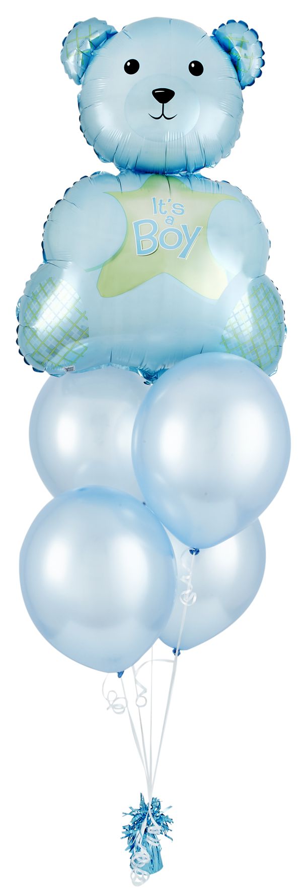 Závaží na balónky - ROYAL BLUE